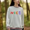 Versatile Sweatshirt Apparel - Perfect for weekend getaways or intense workout sessions.