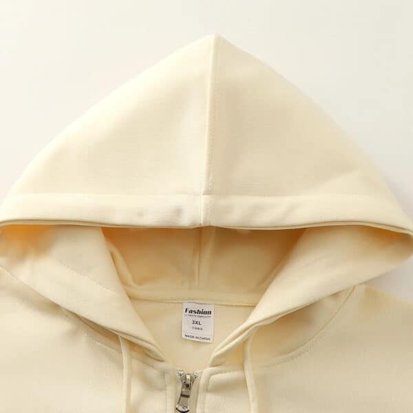 Premium Hoodie for Comfort - Crafted for athletes who prioritize performance and style. - Image 3