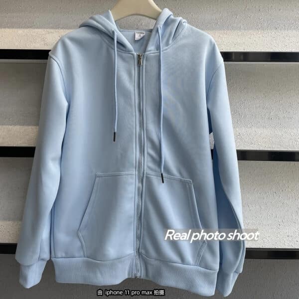 Premium Hoodie for Comfort - Crafted for athletes who prioritize performance and style. - Image 4