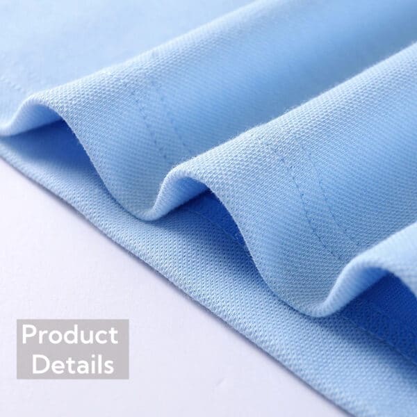 Versatile Polo Shirt Apparel - Optimized for daily comfort with moisture-wicking technology. - Image 3