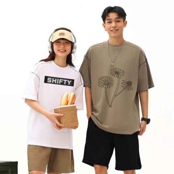 Tech T-Shirt for Peak Performance - Built for adventure, offering durability and comfort in every condition. - Image 2