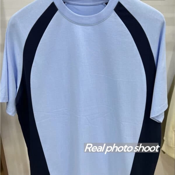 Tech T-Shirt for Peak Performance - A versatile option for sports enthusiasts and casual wearers alike. - Image 4