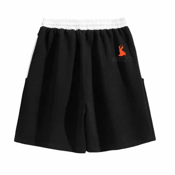 Lightweight Sports Shorts - Built for adventure, offering durability and comfort in every condition. - Image 3