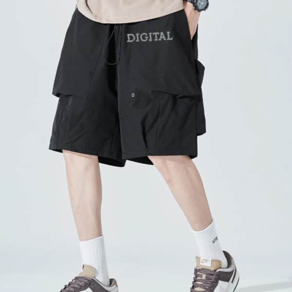 Lightweight Sports Shorts - A versatile option for sports enthusiasts and casual wearers alike.