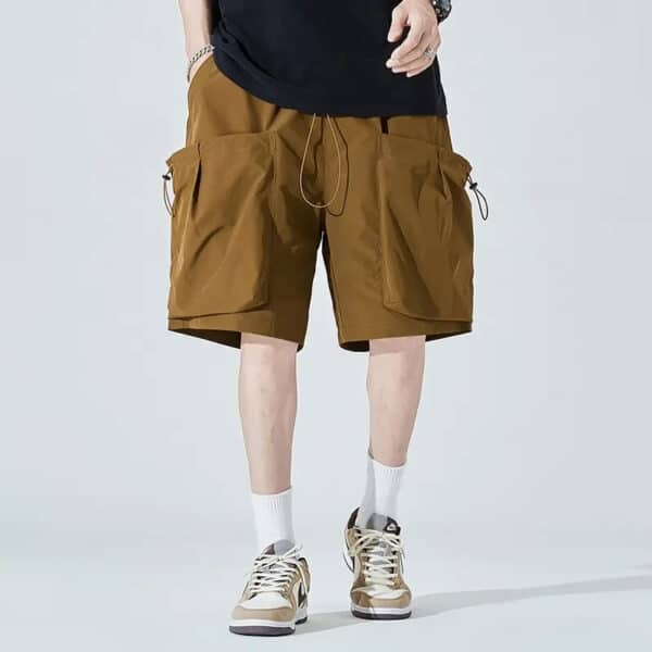 Lightweight Sports Shorts - Ideal for outdoor adventures or a day at the gym, keeping you on the move.