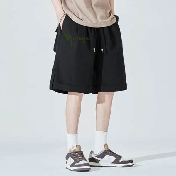 Lightweight Sports Shorts - Engineered with breathable fabrics to maximize airflow and comfort.