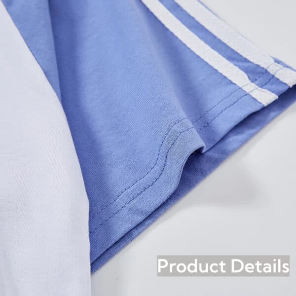 Versatile Polo Shirt Apparel - Ideal for outdoor adventures or a day at the gym, keeping you on the move. - Image 4