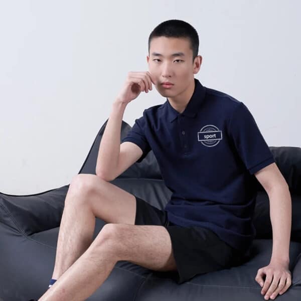 Versatile Polo Shirt Apparel - A versatile option for sports enthusiasts and casual wearers alike.