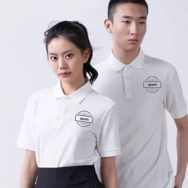 Versatile Polo Shirt Apparel - A versatile option for sports enthusiasts and casual wearers alike. - Image 2