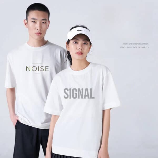 Tech T-Shirt for Peak Performance - Blends function and style for a sleek, modern look. - Image 2