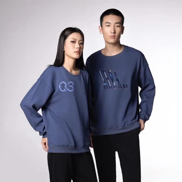 Versatile Sweatshirt Apparel - Built for adventure, offering durability and comfort in every condition.