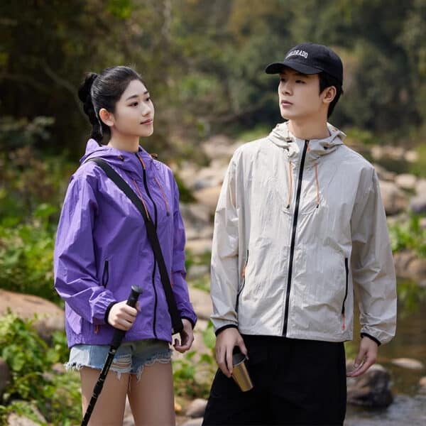 Versatile Jacket Apparel - A versatile option for sports enthusiasts and casual wearers alike.
