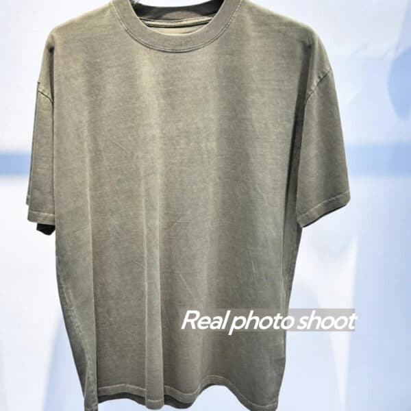 Tech T-Shirt for Peak Performance - Crafted for athletes who prioritize performance and style. - Image 4