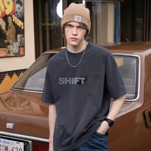 Tech T-Shirt for Peak Performance - Perfect for weekend getaways or intense workout sessions.