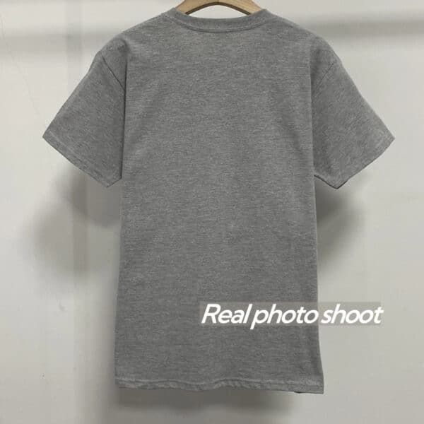 Tech T-Shirt for Peak Performance - Ideal for outdoor adventures or a day at the gym, keeping you on the move. - Image 4