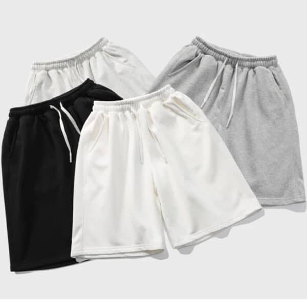 Lightweight Sports Shorts - Ideal for outdoor adventures or a day at the gym, keeping you on the move. - Image 4