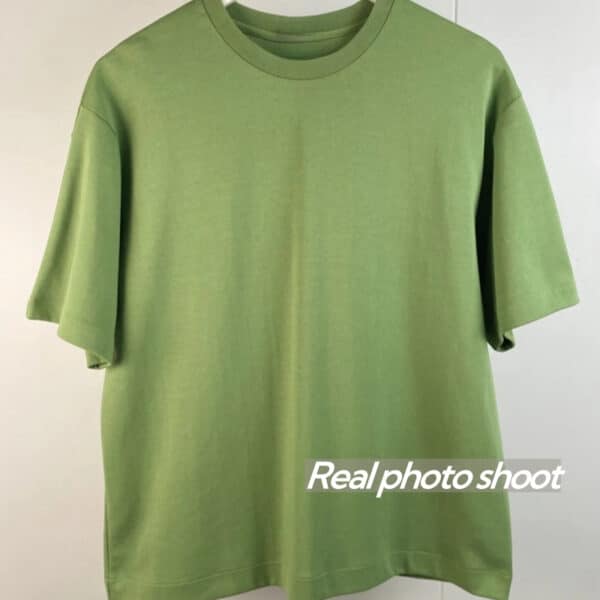 Tech T-Shirt for Peak Performance - A versatile option for sports enthusiasts and casual wearers alike. - Image 4