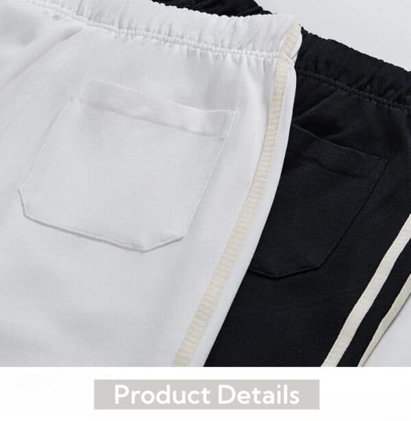 Versatile Pants Apparel - Ideal for outdoor adventures or a day at the gym, keeping you on the move. - Image 3