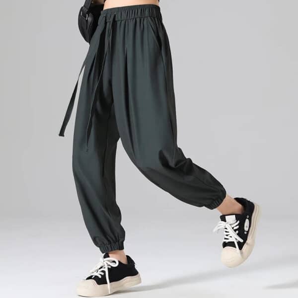 Versatile Pants Apparel - Crafted for athletes who prioritize performance and style. - Image 2