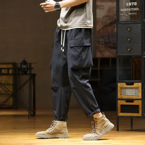 Versatile Pants Apparel - Crafted for athletes who prioritize performance and style. - Image 2