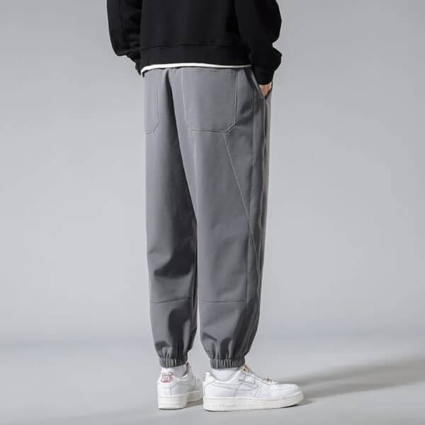 Versatile Pants Apparel - A versatile option for sports enthusiasts and casual wearers alike. - Image 2