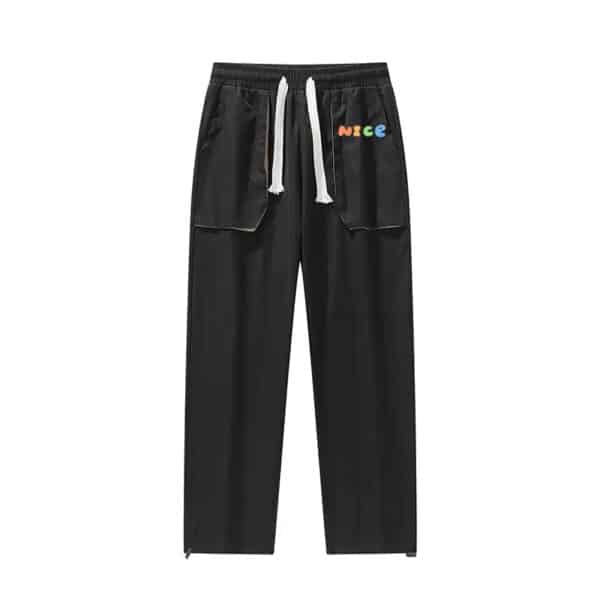 Versatile Pants Apparel - A versatile option for sports enthusiasts and casual wearers alike.