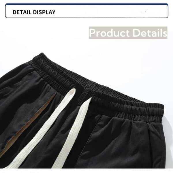 Versatile Pants Apparel - A versatile option for sports enthusiasts and casual wearers alike. - Image 3