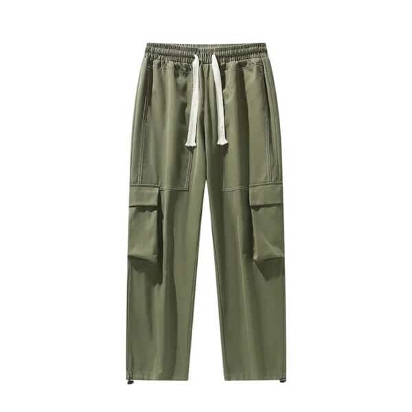 Versatile Pants Apparel - Engineered with breathable fabrics to maximize airflow and comfort. - Image 2