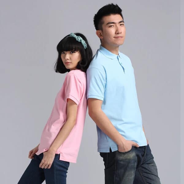 Versatile Polo Shirt Apparel - A versatile option for sports enthusiasts and casual wearers alike. - Image 2