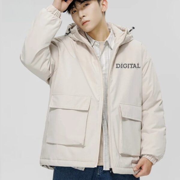 Versatile Jacket - Designed to endure tough workouts while keeping you cool. - Image 3
