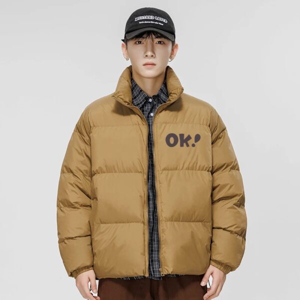 Versatile Jacket Apparel - Built for adventure, offering durability and comfort in every condition.