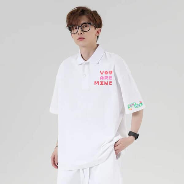 Versatile Polo Shirt Apparel - A versatile option for sports enthusiasts and casual wearers alike. - Image 2