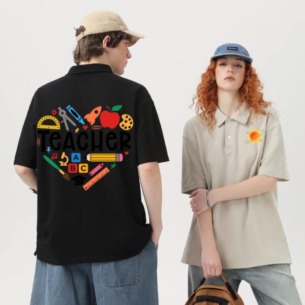Versatile Polo Shirt Apparel - Built for adventure, offering durability and comfort in every condition.