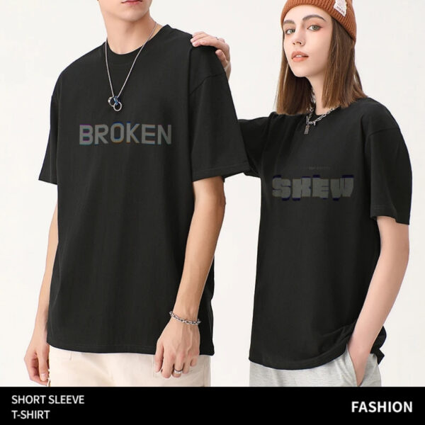Tech T-Shirt for Peak Performance - A versatile option for sports enthusiasts and casual wearers alike.