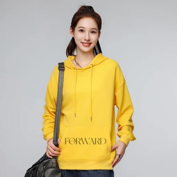 Premium Hoodie for Comfort - Engineered with breathable fabrics to maximize airflow and comfort. - Image 2