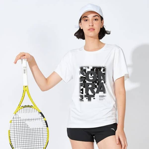 Tech T-Shirt for Peak Performance - Crafted for athletes who prioritize performance and style. - Image 2