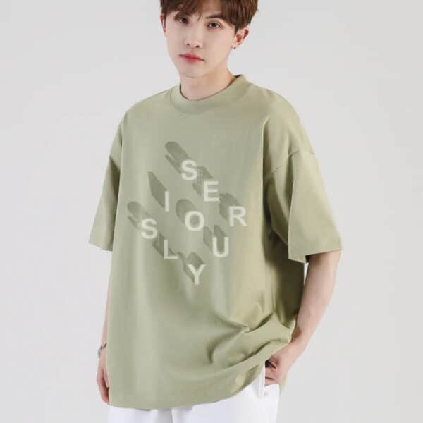 Tech T-Shirt for Peak Performance - Achieve peak performance while staying stylish and comfortable. - Image 2