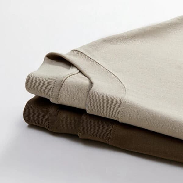 Tech T-Shirt for Peak Performance - Achieve peak performance while staying stylish and comfortable. - Image 4