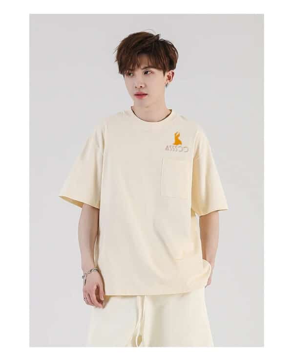Tech T-Shirt for Peak Performance - Blends function and style for a sleek, modern look. - Image 2