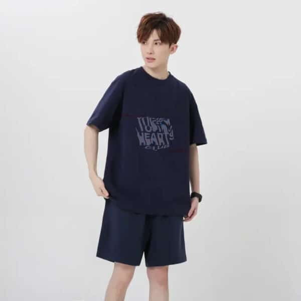 Tech T-Shirt for Peak Performance - Perfect for weekend getaways or intense workout sessions. - Image 2