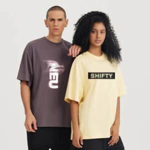 Tech T-Shirt for Peak Performance - Engineered with breathable fabrics to maximize airflow and comfort.