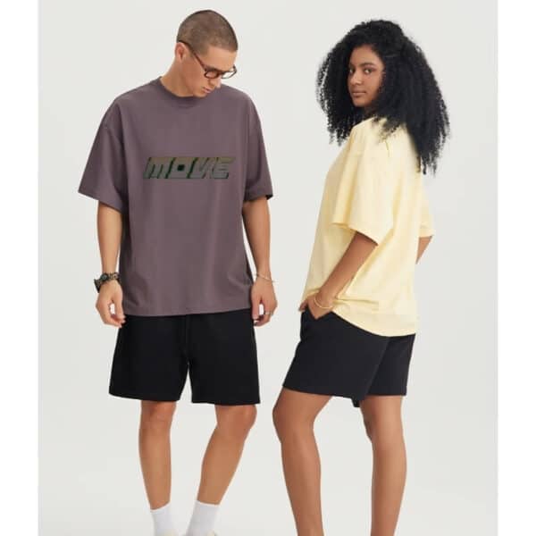 Tech T-Shirt for Peak Performance - Engineered with breathable fabrics to maximize airflow and comfort. - Image 2