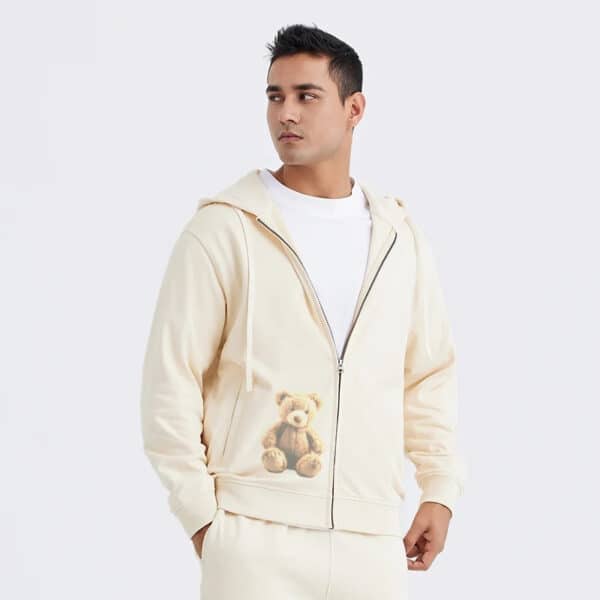 Premium Hoodie for Comfort - A versatile option for sports enthusiasts and casual wearers alike.