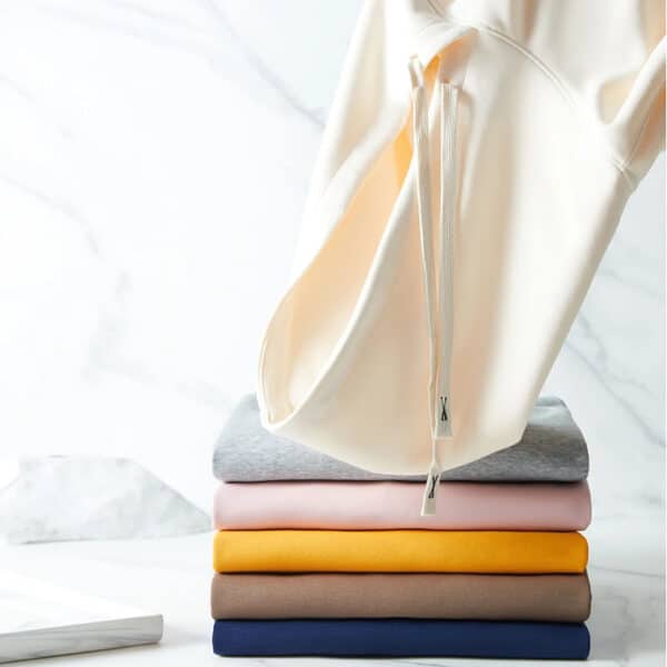 Premium Hoodie for Comfort - Crafted for athletes who prioritize performance and style. - Image 3