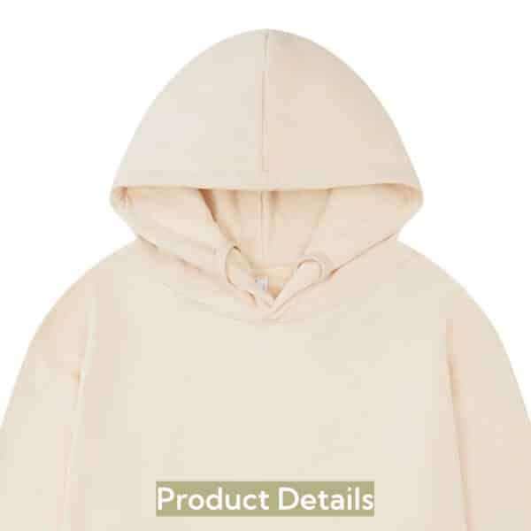 Premium Hoodie for Comfort - Designed to endure tough workouts while keeping you cool. - Image 4