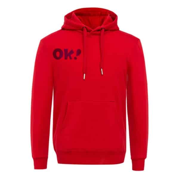 Premium Hoodie for Comfort - Designed to endure tough workouts while keeping you cool. - Image 2