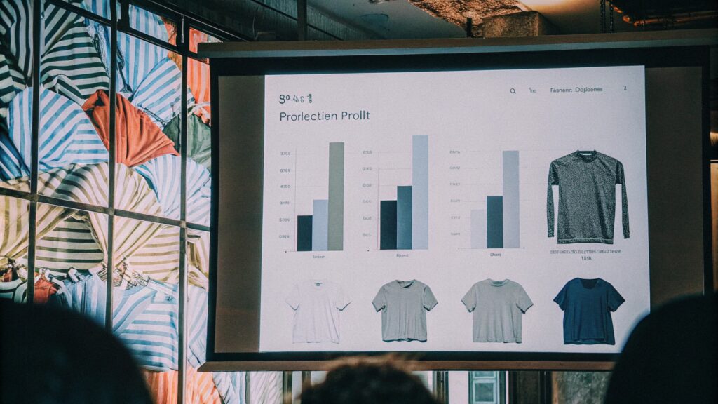 How much to sell to make $100,000 profit with print-on-demand t-shirts?